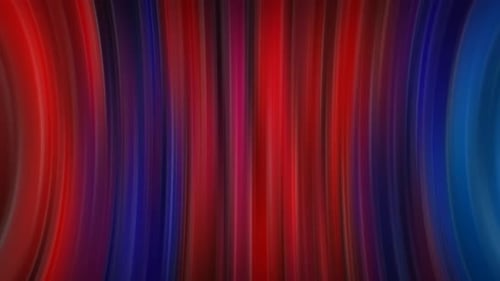 Abstract gradient curve Line Background