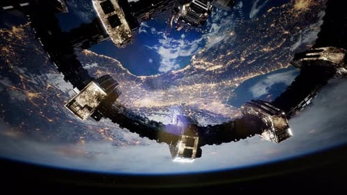 Station spatiale internationale