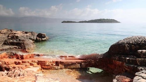 Croatia Clear Coast4k06
