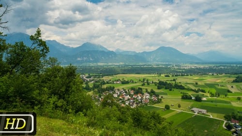Another Awesome Panorama from Slovenia