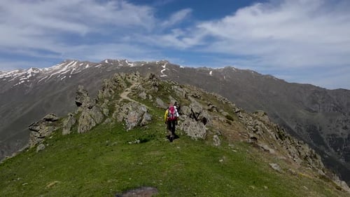 Trekking