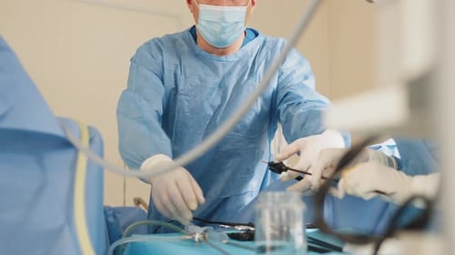 Endoscopic Transnasal Surgery