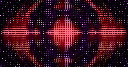 Vj Loop Circular Wave Effects