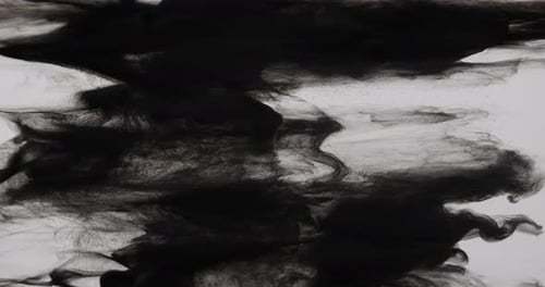 Bewegung der Schwarzen Materie
