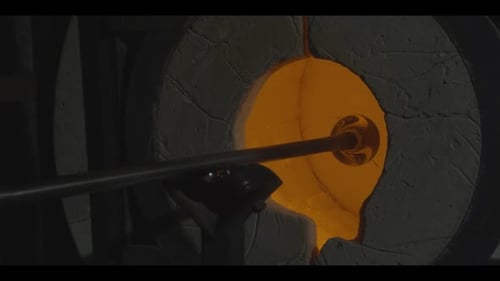 Glass blowing 004
