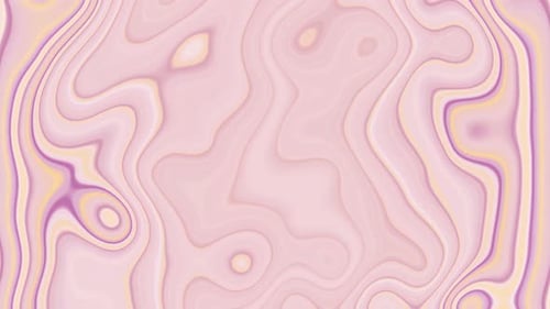 Pink and Purple Abstract Fluid Flowing Background