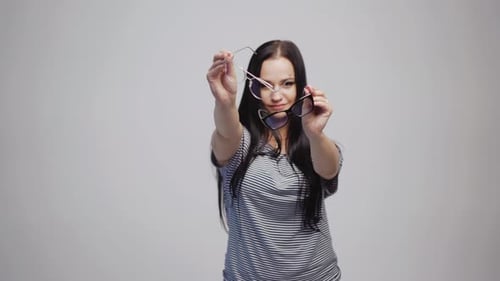 Models of Eyeglasses