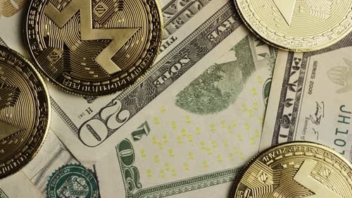 Plan rotatif de Bitcoins