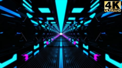 7 Vj Light Backgrounds Pack Loop