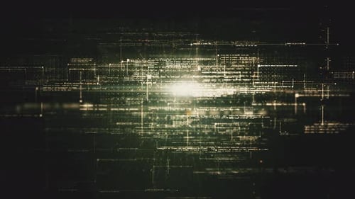 Kryptowährung Blockchain Simulation 01