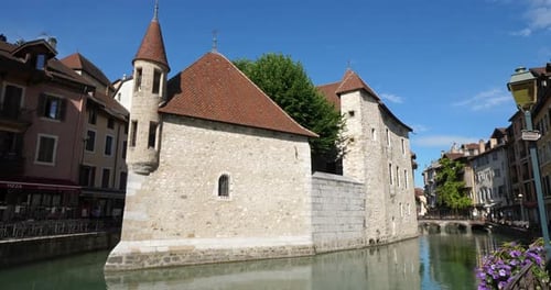 Annecy, Haute Savoie department, Auvergne-Rhône-Alpes, France