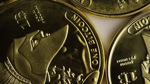 Plan rotatif de Titan Bitcoins (cryptomonnaie numérique) - BITCOIN TITAN
