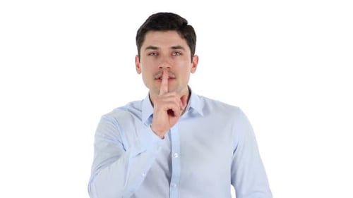 Silence Shut Your Mouth Please