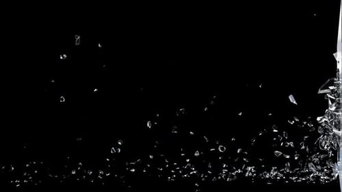 Glass Shatter