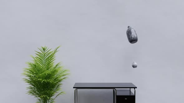 Abstract animation of the room assembly, Backgrounds Motion Graphics ft ...