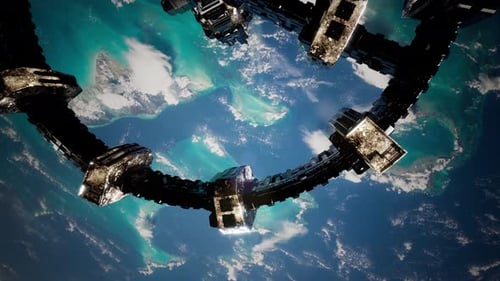 Station spatiale internationale
