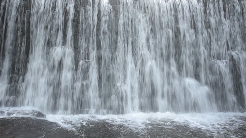 Wasserfall & Fluss