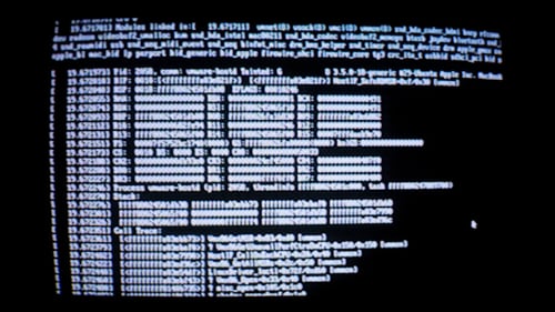 Data Computer Code Technology 4