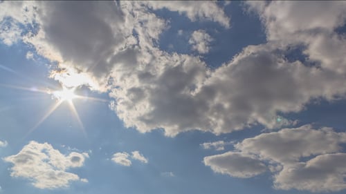 Clouds in Motion 7
