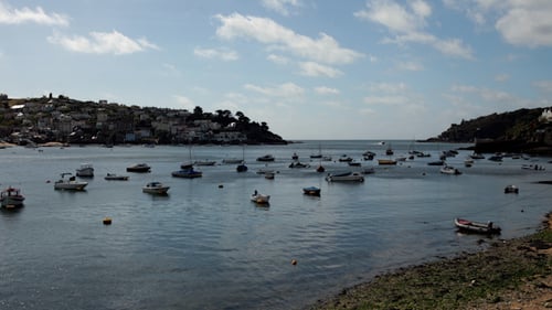 Cornwall Coast England Uk 14
