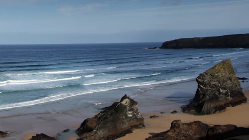 Cornwall Coast England Uk 41