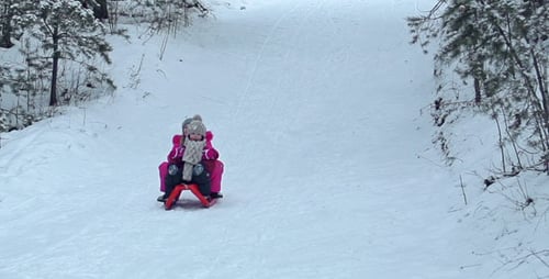 Down the Hill