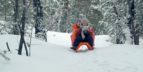 Aktivitäten im Winter