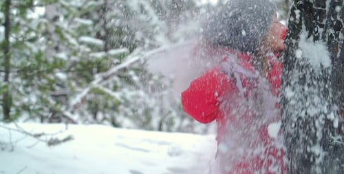 Snowball Battle