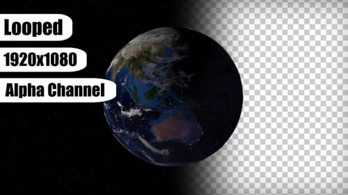 Phases de la Terre