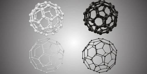 Bucky Ball, Molecule