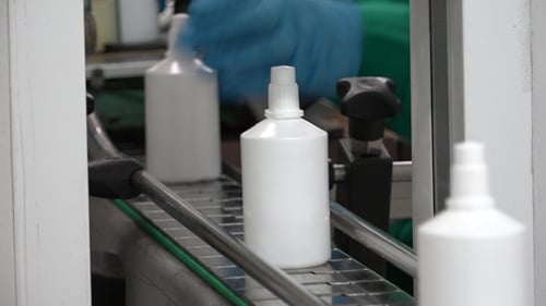 Industrie cosmétique 3