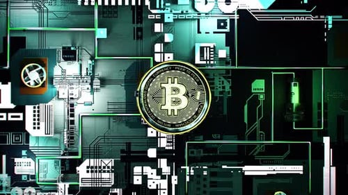 Bitcoin – Crypto Coin Factory