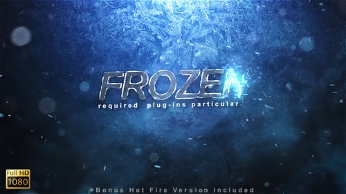 Frozen Reveal