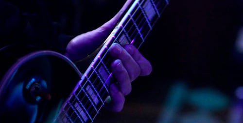 Guitarist 1