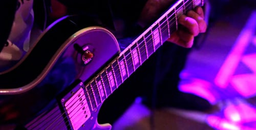 Guitarist 2
