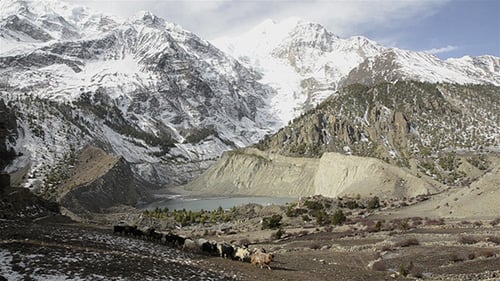 Himalayas Mountains
