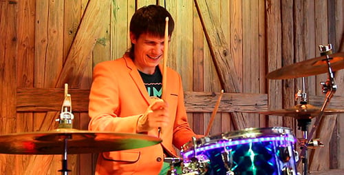 Drummer 1