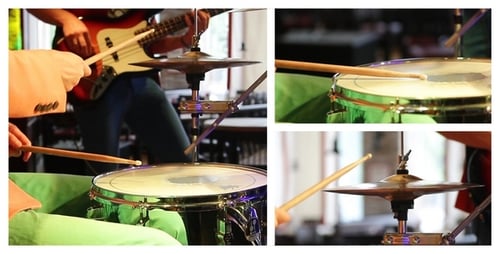 Drummer 2