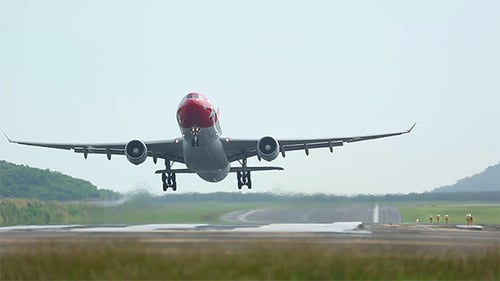 Take-off