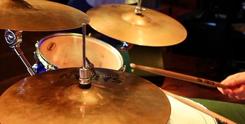 Drummer 3