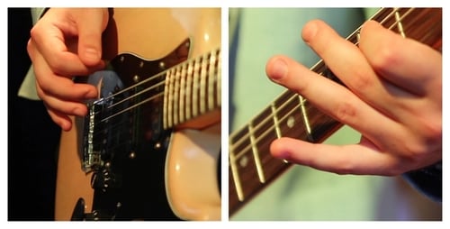 Guitarist 4