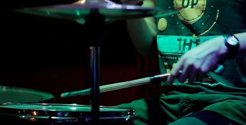 Drummer 1