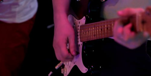 Guitarist 2