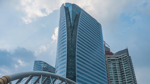Business Building