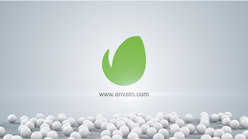 Clean Spherical Logo