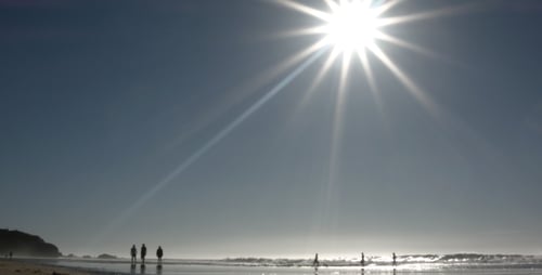 Beach Time