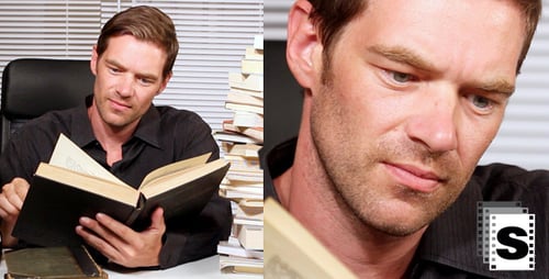 Reading Books