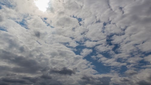 Clouds In Motion 9