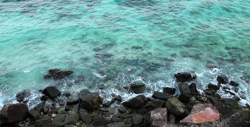 Rough Beach