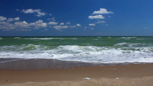 Olas del océano